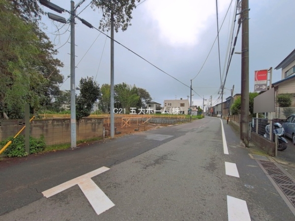 松戸市中和倉の新築一戸建