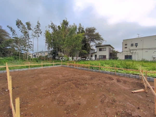 松戸市中和倉の新築一戸建