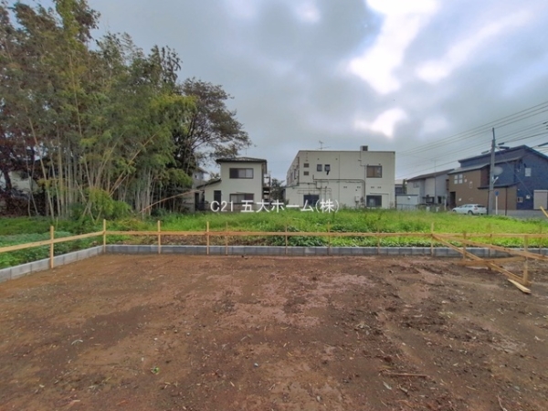 松戸市中和倉の新築一戸建