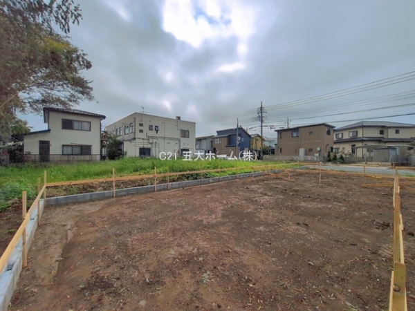 松戸市中和倉の新築一戸建