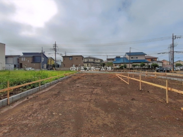 松戸市中和倉の新築一戸建