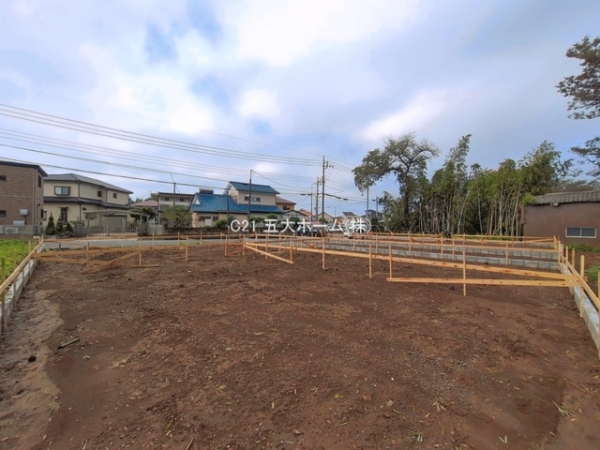 松戸市中和倉の新築一戸建