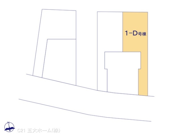 松戸市中和倉の新築一戸建