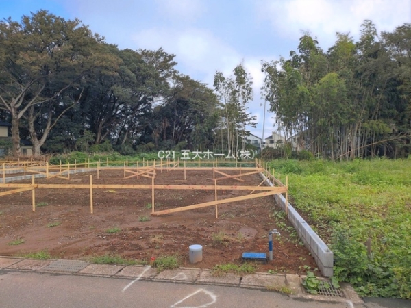 松戸市中和倉の新築一戸建