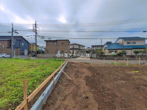 松戸市中和倉の新築一戸建