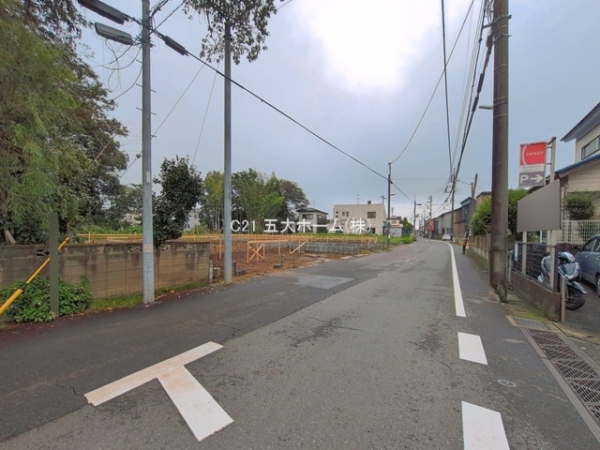 松戸市中和倉の新築一戸建
