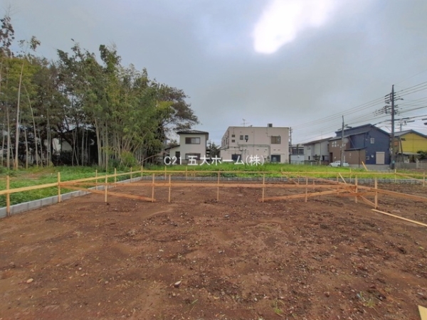 松戸市中和倉の新築一戸建