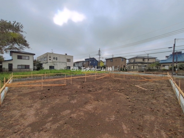 松戸市中和倉の新築一戸建