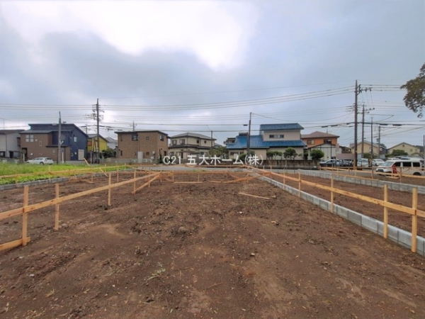 松戸市中和倉の新築一戸建