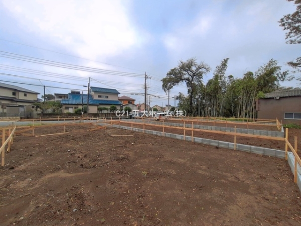 松戸市中和倉の新築一戸建