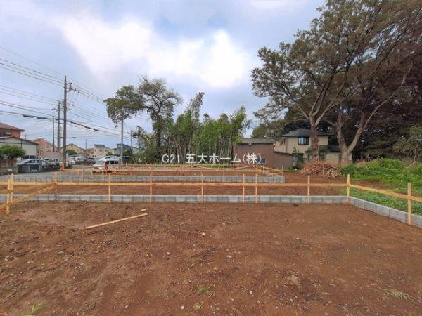 松戸市中和倉の新築一戸建