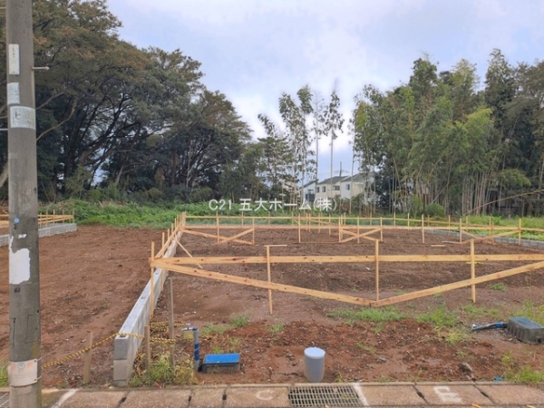 松戸市中和倉の新築一戸建