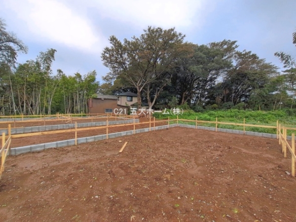 松戸市中和倉の新築一戸建