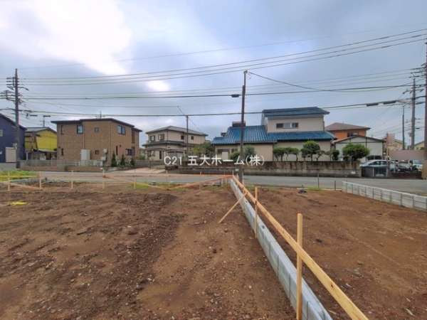 松戸市中和倉の新築一戸建