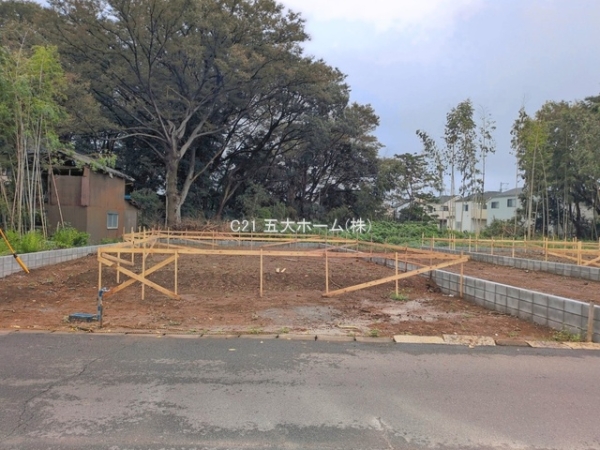松戸市中和倉の新築一戸建
