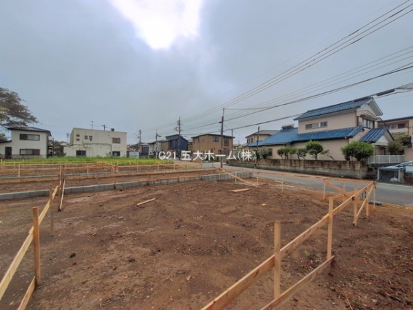 松戸市中和倉の新築一戸建