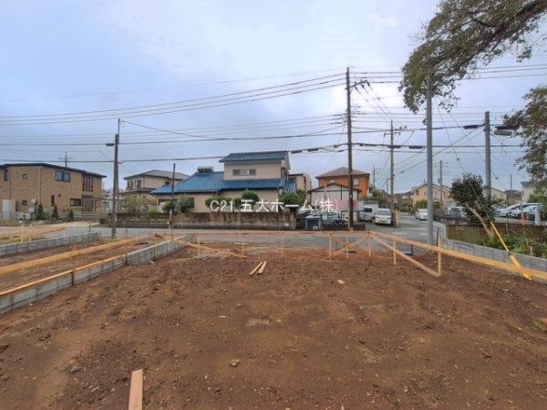 松戸市中和倉の新築一戸建