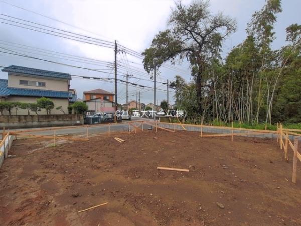 松戸市中和倉の新築一戸建