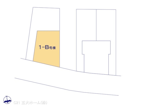 松戸市中和倉の新築一戸建