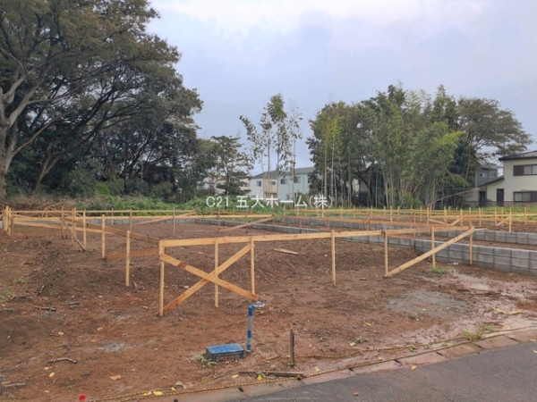 松戸市中和倉の新築一戸建