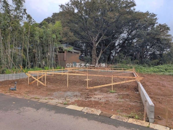 松戸市中和倉の新築一戸建