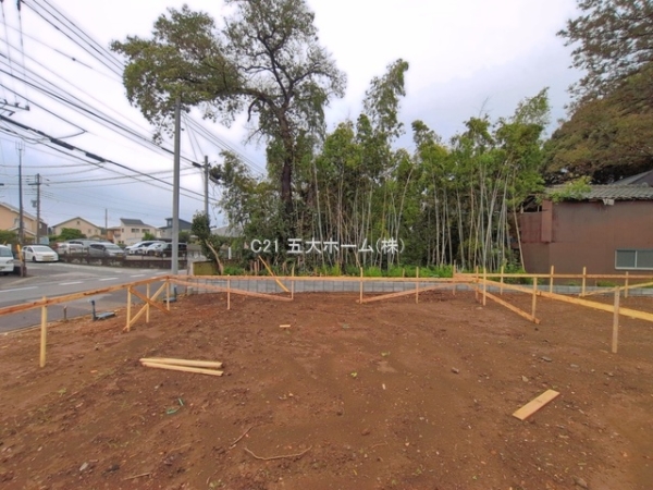 松戸市中和倉の新築一戸建