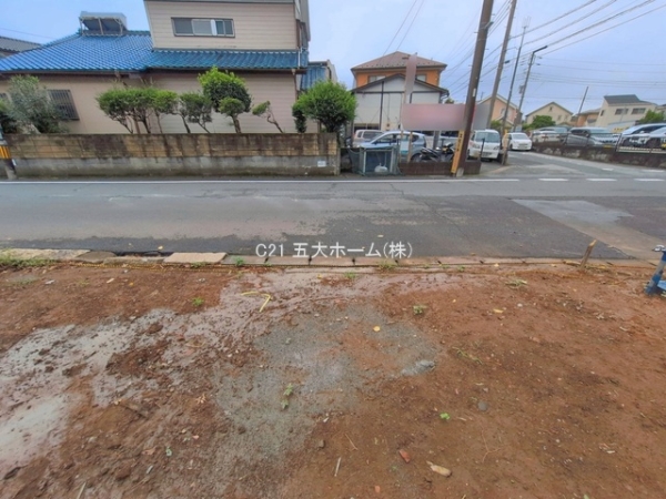 松戸市中和倉の新築一戸建
