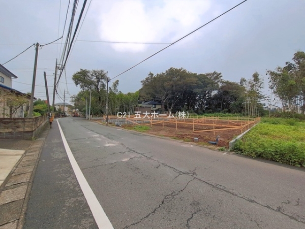 松戸市中和倉の新築一戸建
