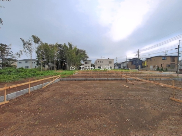 松戸市中和倉の新築一戸建