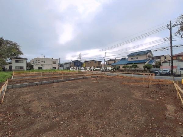 松戸市中和倉の新築一戸建
