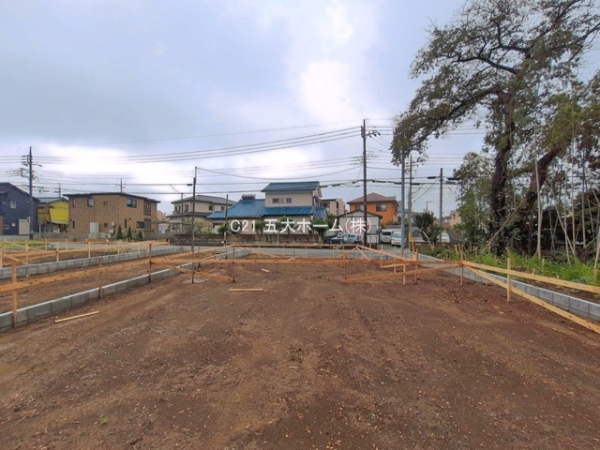 松戸市中和倉の新築一戸建