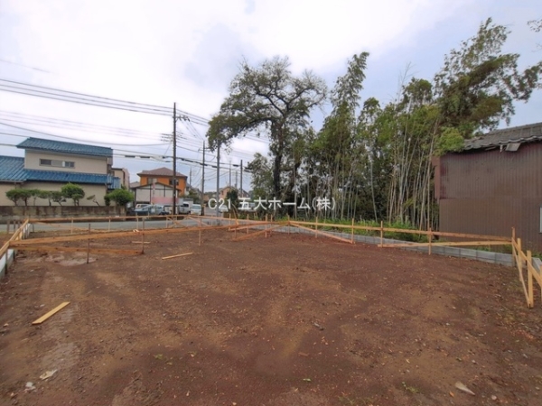 松戸市中和倉の新築一戸建