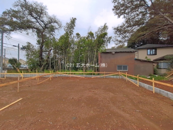 松戸市中和倉の新築一戸建
