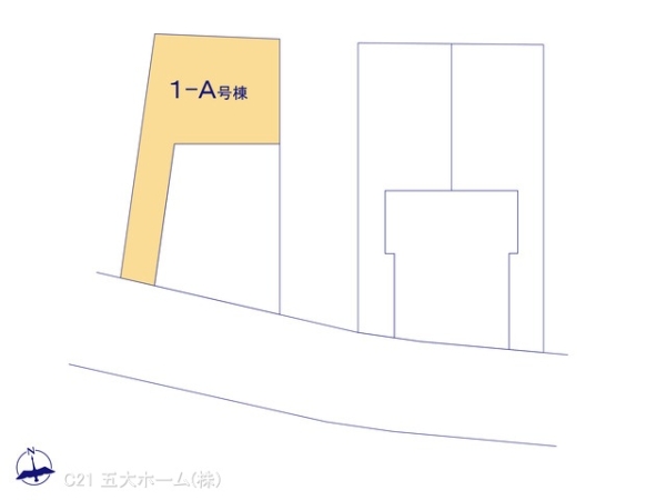 松戸市中和倉の新築一戸建