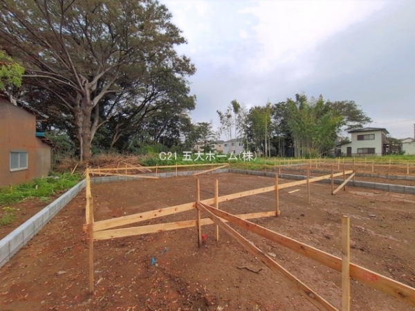 松戸市中和倉の新築一戸建