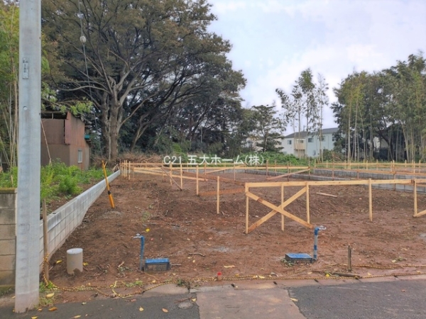 松戸市中和倉の新築一戸建
