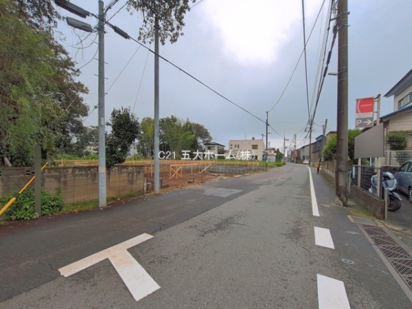 松戸市中和倉の新築一戸建
