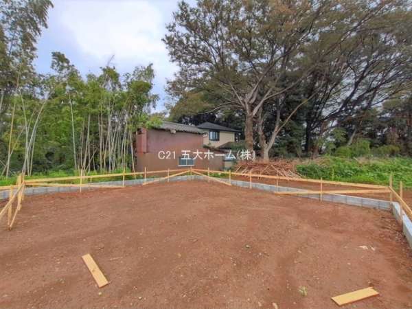 松戸市中和倉の新築一戸建