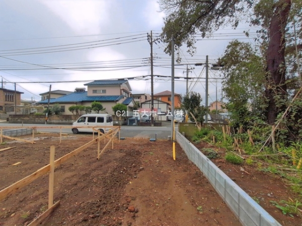 松戸市中和倉の新築一戸建