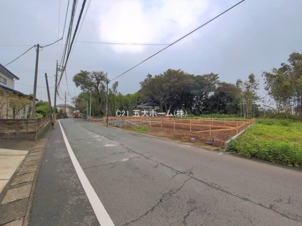 松戸市中和倉の新築一戸建