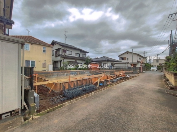 柏市南増尾４丁目の新築一戸建