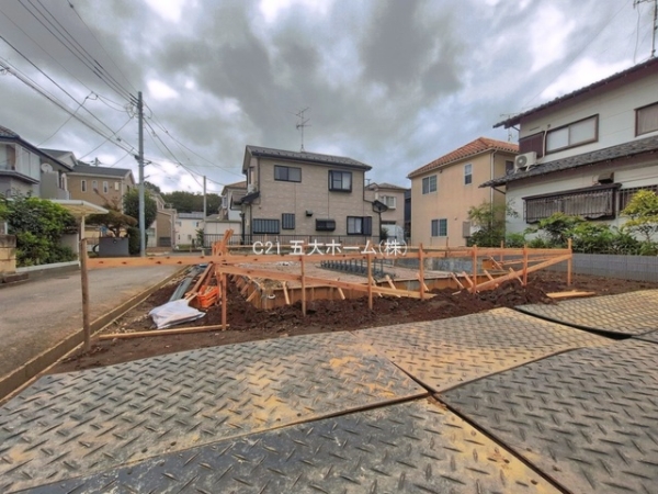 柏市南増尾４丁目の新築一戸建
