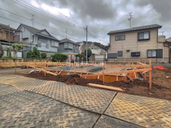 柏市南増尾４丁目の新築一戸建