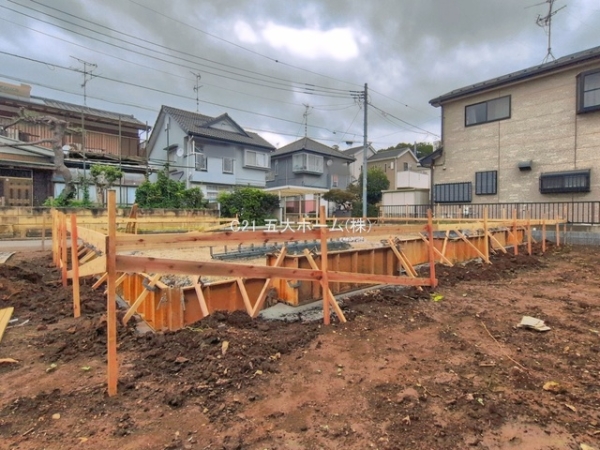 柏市南増尾４丁目の新築一戸建