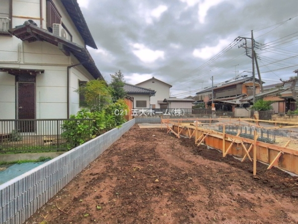 柏市南増尾４丁目の新築一戸建