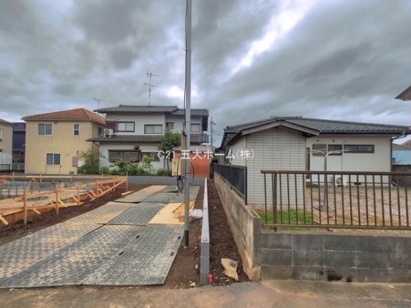 柏市南増尾４丁目の新築一戸建