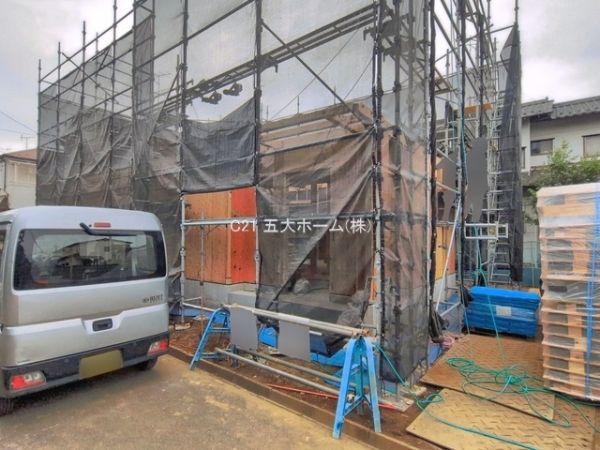 柏市南増尾４丁目の新築一戸建