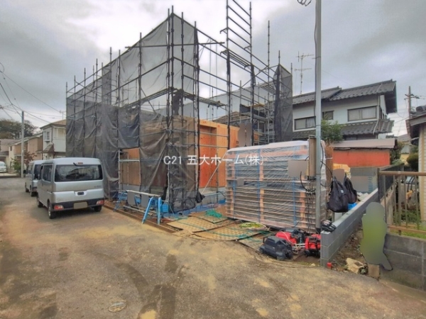 柏市南増尾４丁目の新築一戸建