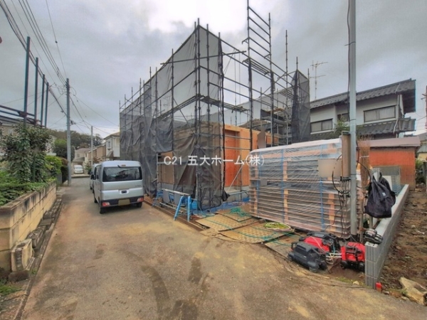 柏市南増尾４丁目の新築一戸建