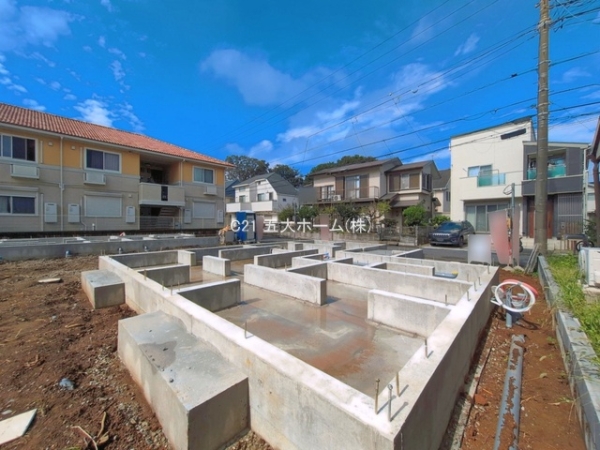 松戸市八ケ崎７丁目の新築一戸建